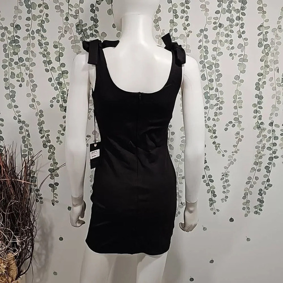 4si3nna Rae Mini Bodyson Dress Sz Small - Picture 6 of 9